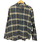 ユニフォームエクスペリメント uniform experiment FADE SHIRTチェックシャツ メンズ JPN:2