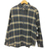 ユニフォームエクスペリメント uniform experiment FADE SHIRTチェックシャツ メンズ JPN:2