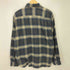 ユニフォームエクスペリメント uniform experiment FADE SHIRTチェックシャツ メンズ JPN:2