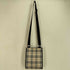 バーバリー BURBERRY ノバチェック サコッシュ レザーショルダーバッグ レディース