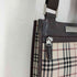 バーバリー BURBERRY ノバチェック サコッシュ レザーショルダーバッグ レディース