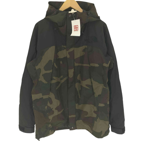 ザノースフェイス THE NORTH FACE Novelty Mountain Jacket マウンテン ジャケット パーカー GORE-TEX メンズ import:M