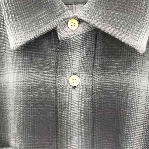 エクストララージ XLARGE RANDOM THINGS FLANNEL SHIRT メンズ JPN:L