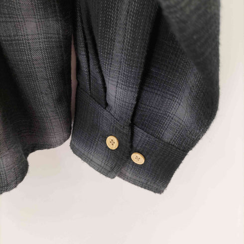 エクストララージ XLARGE RANDOM THINGS FLANNEL SHIRT メンズ JPN:L