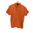 ポロバイラルフローレン Polo by RALPH LAUREN マルチボーダーポロシャツ メンズ import:M