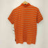 ポロバイラルフローレン Polo by RALPH LAUREN マルチボーダーポロシャツ メンズ import:M
