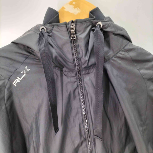 アールエルエックスラルフローレン RLX RALPH LAUREN ギミックフーデットジャケット メンズ