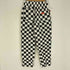 クックマン COOKMAN Chef Pants Checker シェフパンツ チェッカーフラッグ メンズ JPN:M