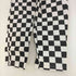 クックマン COOKMAN Chef Pants Checker シェフパンツ チェッカーフラッグ メンズ JPN:M