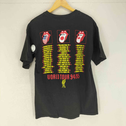 ブロッカム BROCKUM USA製 ©1994 94/95 WORLD TOUR シングルステッチ ツアーTシャツ メンズ JPN:L