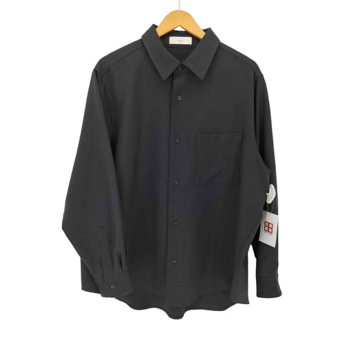 リメール remer loose drape Relax shirt メンズ JPN:S