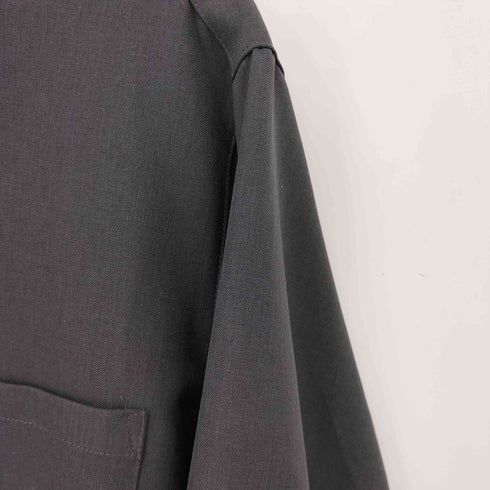 リメール remer loose drape Relax shirt メンズ JPN:S