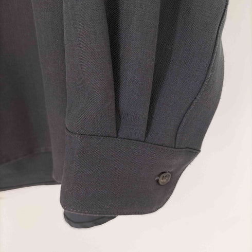 リメール remer loose drape Relax shirt メンズ JPN:S