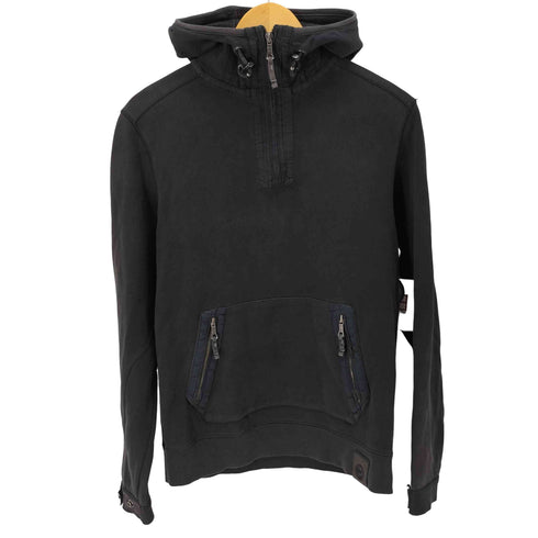 アールエルエックスラルフローレン RLX RALPH LAUREN ハーフジップコットンパーカー メンズ import:S