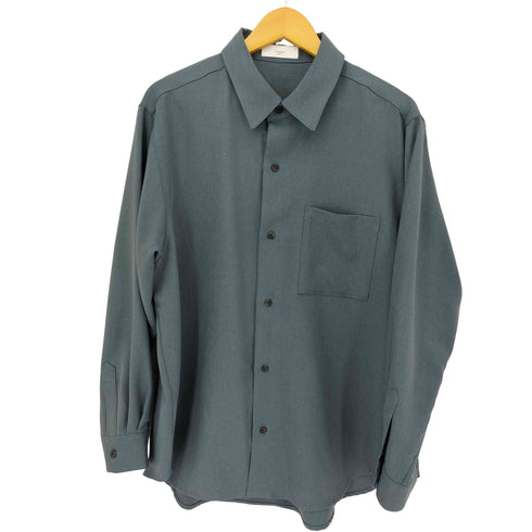 リメール remer loose drape Relax shirt メンズ JPN:S