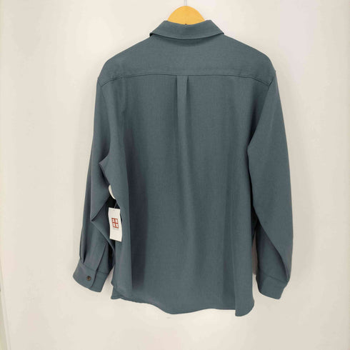 リメール remer loose drape Relax shirt メンズ JPN:S