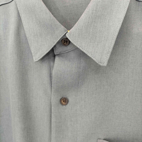 リメール remer loose drape Relax shirt メンズ JPN:S