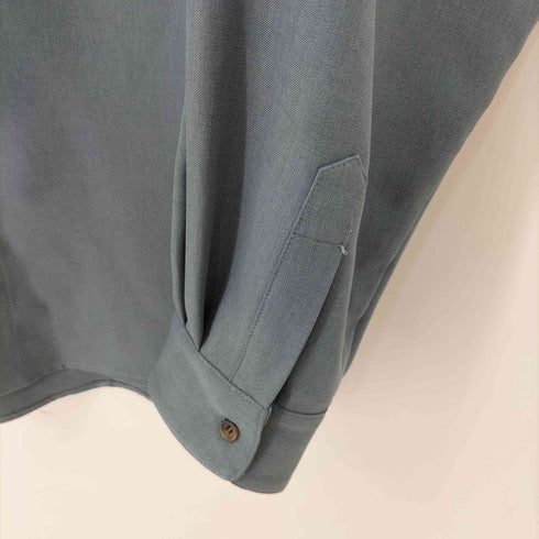 リメール remer loose drape Relax shirt メンズ JPN:S