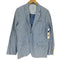 トミーヒルフィガー TOMMY HILFIGER ストライプテーラードジャケット メンズ DE:54