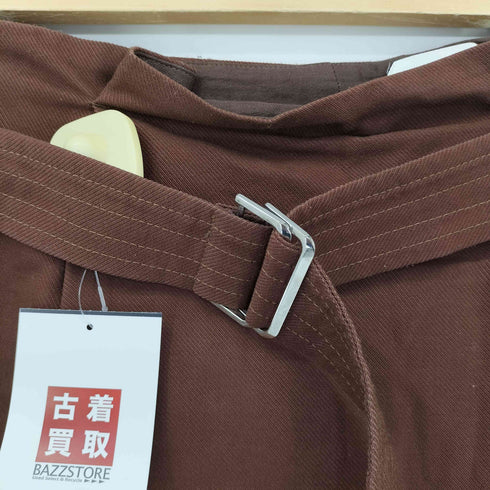 ユナイテッドトウキョウ UNITED TOKYO ウエストタック ワイドパンツ レディース JPN:1