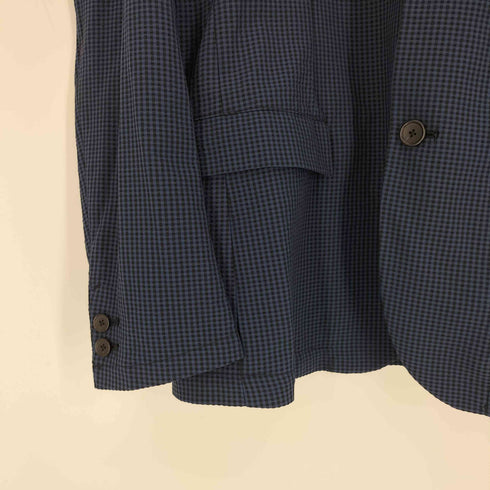 ビューティーアンドユースユナイテッドアローズ BEAUTY & YOUTH UNITED ARROWS TORAY ドライ シアサッカー 2B ジャケット メンズ JPN:L