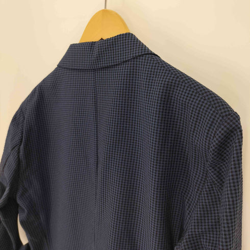 ビューティーアンドユースユナイテッドアローズ BEAUTY & YOUTH UNITED ARROWS TORAY ドライ シアサッカー 2B ジャケット メンズ JPN:L