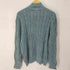 ポロバイラルフローレン Polo by RALPH LAUREN シルクカシミヤ混ハーフジップニット メンズ import:L