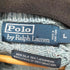 ポロバイラルフローレン Polo by RALPH LAUREN シルクカシミヤ混ハーフジップニット メンズ import:L