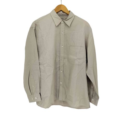 スティーブンアラン Steven Alan CELLS/NY レギュラーカラー ボックス シャツ LOOSE メンズ JPN:S