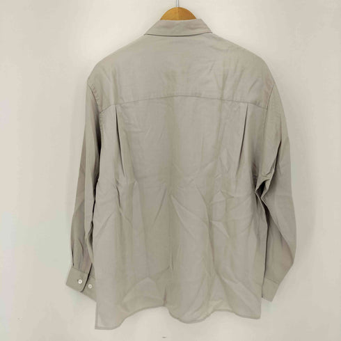 スティーブンアラン Steven Alan CELLS/NY レギュラーカラー ボックス シャツ LOOSE メンズ JPN:S