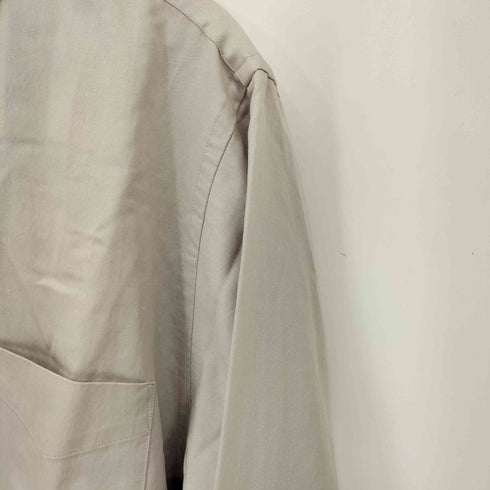 スティーブンアラン Steven Alan CELLS/NY レギュラーカラー ボックス シャツ LOOSE メンズ JPN:S