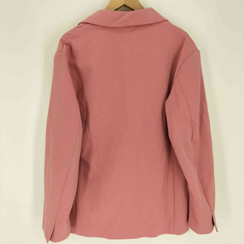 ザラ ZARA ストレッチテーラードジャケット メンズ import:M