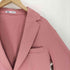ザラ ZARA ストレッチテーラードジャケット メンズ import:M