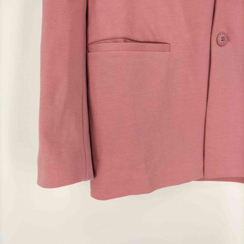 ザラ ZARA ストレッチテーラードジャケット メンズ import:M
