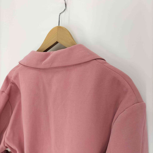 ザラ ZARA ストレッチテーラードジャケット メンズ import:M
