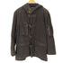 キャサリンハムネットロンドン KATHARINE HAMNETT LONDON フーデットダッフルコート メンズ import:L