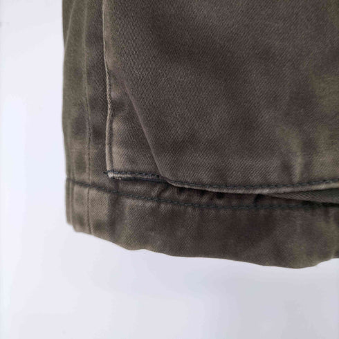 キャサリンハムネットロンドン KATHARINE HAMNETT LONDON フーデットダッフルコート メンズ import:L