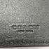 コーチ COACH シグネチャー 総柄 マネークリップ 二つ折り 財布 ウォレット メンズ