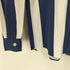 ザラ ZARA ストライプボタンシャツ メンズ import:L