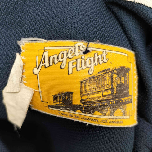 ANGELS FLIGHT 70-80S ワイドフレアスラックス メンズ