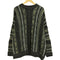 PURELY AUSTRALIAN CLOTHING CO. 総柄3Dニット メンズ