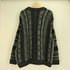 PURELY AUSTRALIAN CLOTHING CO. 総柄3Dニット メンズ