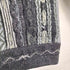 PURELY AUSTRALIAN CLOTHING CO. 総柄3Dニット メンズ