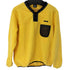 ラストチャンススポーツウェア LAST CHANCE SPORTS WEAR プルオーバーフリースジャケット 有刺鉄線 メンズ import:M