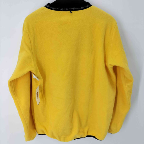 ラストチャンススポーツウェア LAST CHANCE SPORTS WEAR プルオーバーフリースジャケット 有刺鉄線 メンズ import:M