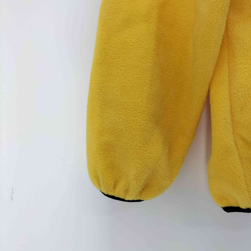 ラストチャンススポーツウェア LAST CHANCE SPORTS WEAR プルオーバーフリースジャケット 有刺鉄線 メンズ import:M