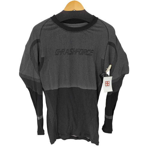 G-RASHFORCE L/S デザインパワーネット メンズ