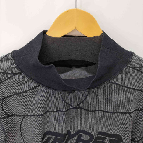L/S スパイダーデザインパワーネット メンズ