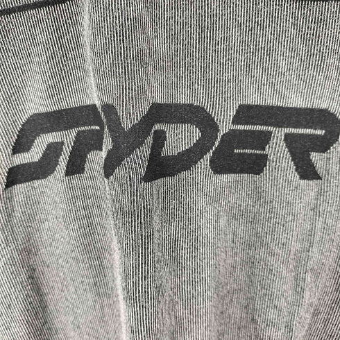 L/S スパイダーデザインパワーネット メンズ
