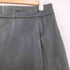 ゴスペル GHOSPELL Slit Millet Skirt フェイクレザースリットスカート レディース S